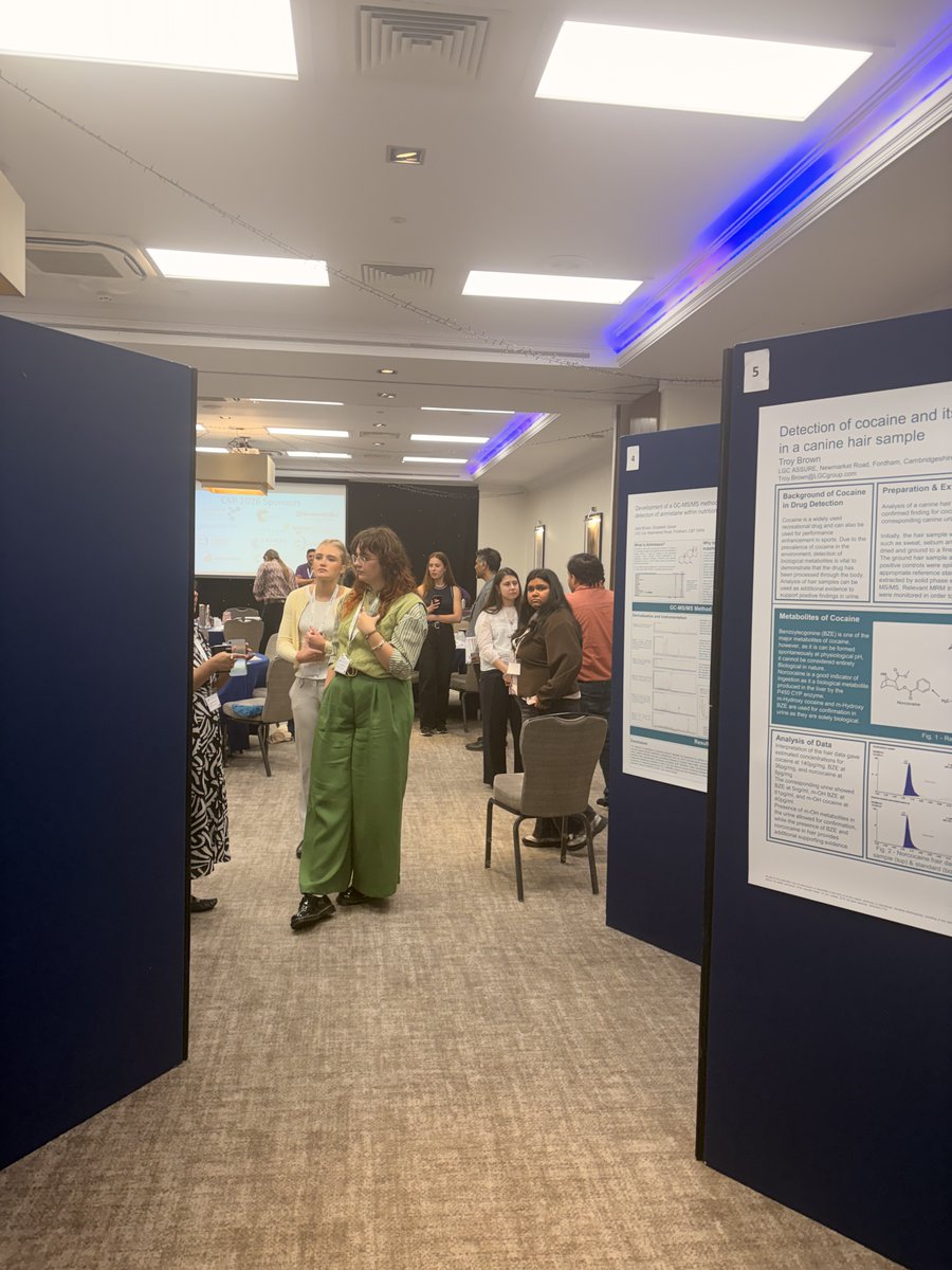 Analytical Science Network (ASN) tweet media