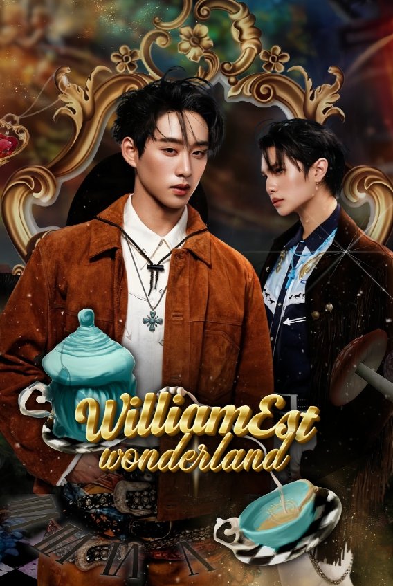 sweetmeowkawaii's tweet photo. ♟️ ◌ིྀ͙ 𝑊𝑖𝑙𝑙𝑖𝑎𝑚𝐸𝑠𝑡 🤴🏿
𝑖𝑛 𝒲𝑜𝑛𝑑𝑒𝑟𝑙𝑎𝑛𝑑 ཾ🎩🪄 ༒⃟
#คลังน้องเจียจิ๋ว #WilliamEst #est_rvp #williamjkp #art_work https://t.co/381ZkJGhgP