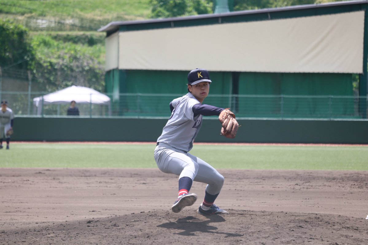 関西大学体育会野球部 tweet media