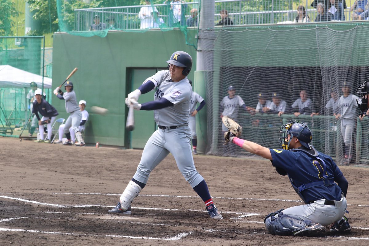 関西大学体育会野球部 tweet media
