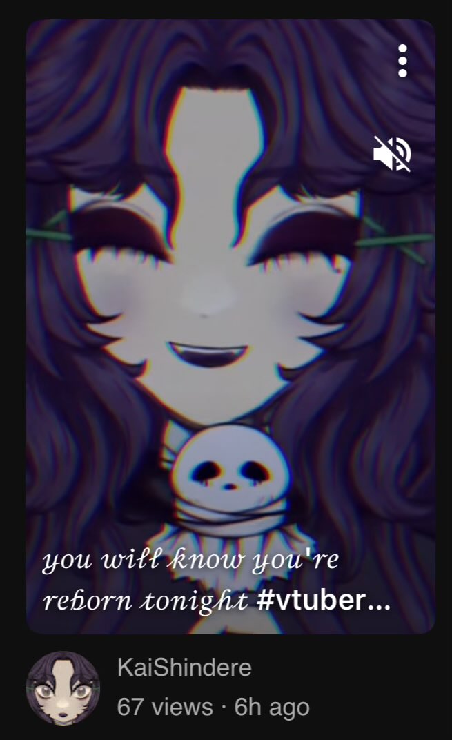 𝐊𝐀𝐈 👻☔️ ➜ AI♡SCREAM COVER OUT NOW tweet media