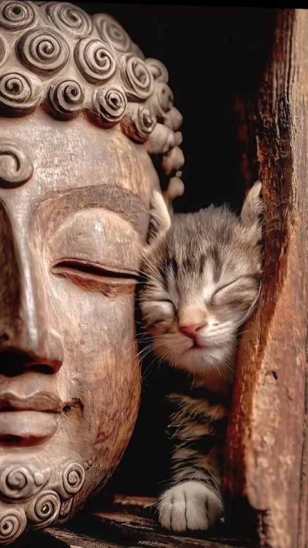Tüm canlılara karşı nazik olun.
İşte gerçek din budur.

— Buddha