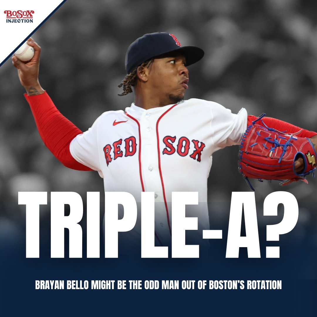 BoSox Injection tweet media