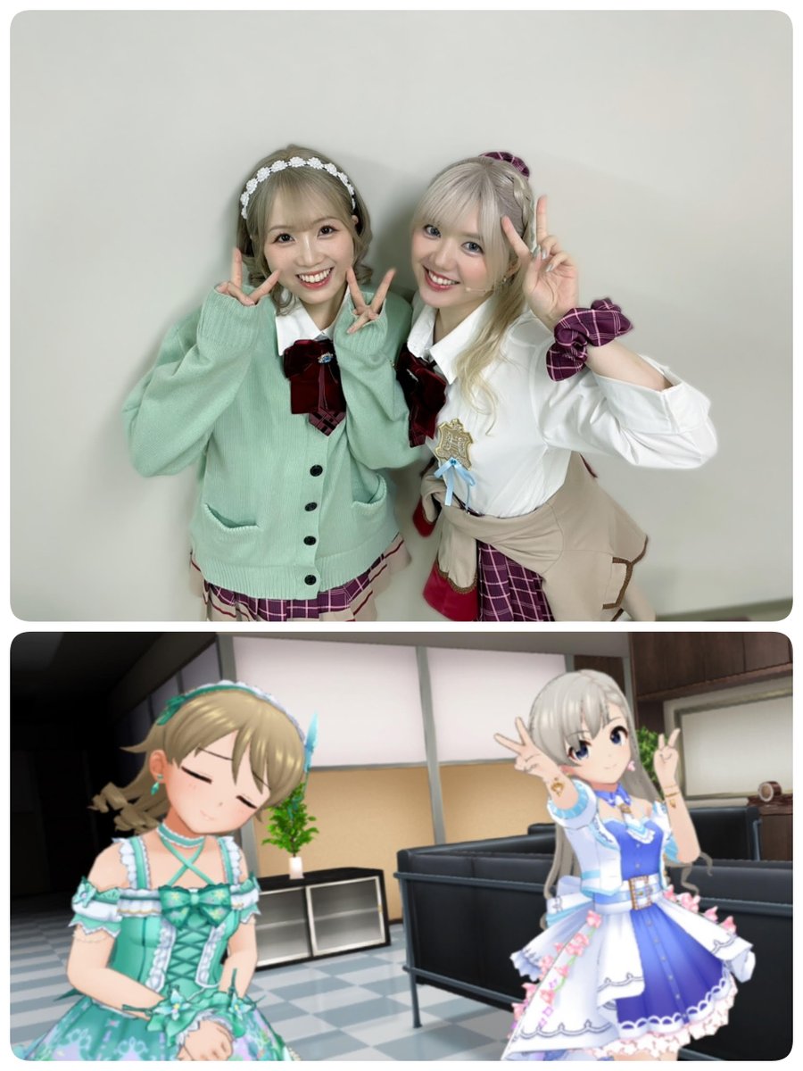青二プロダクション【公式】 tweet media