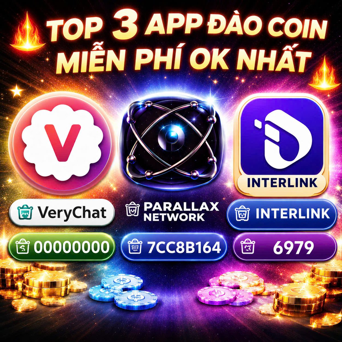 CoinXapp tweet media