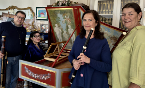 RedazioneDedalo's tweet photo. Al Museo Diocesano di Catania il barocco dell’ensemble “La quadratura del cerchio”
https://t.co/jfGLnoQVbH
#Catania #MuseoDiocesano #MusicaBarocca #ConcertiAperitivo #CamerataPolifonicaSiciliana #LaQuadraturaDelCerchio #MusicaAntica #Vivaldi #Corelli #EventiCatania #Barocco https://t.co/EfHCG1HHMW
