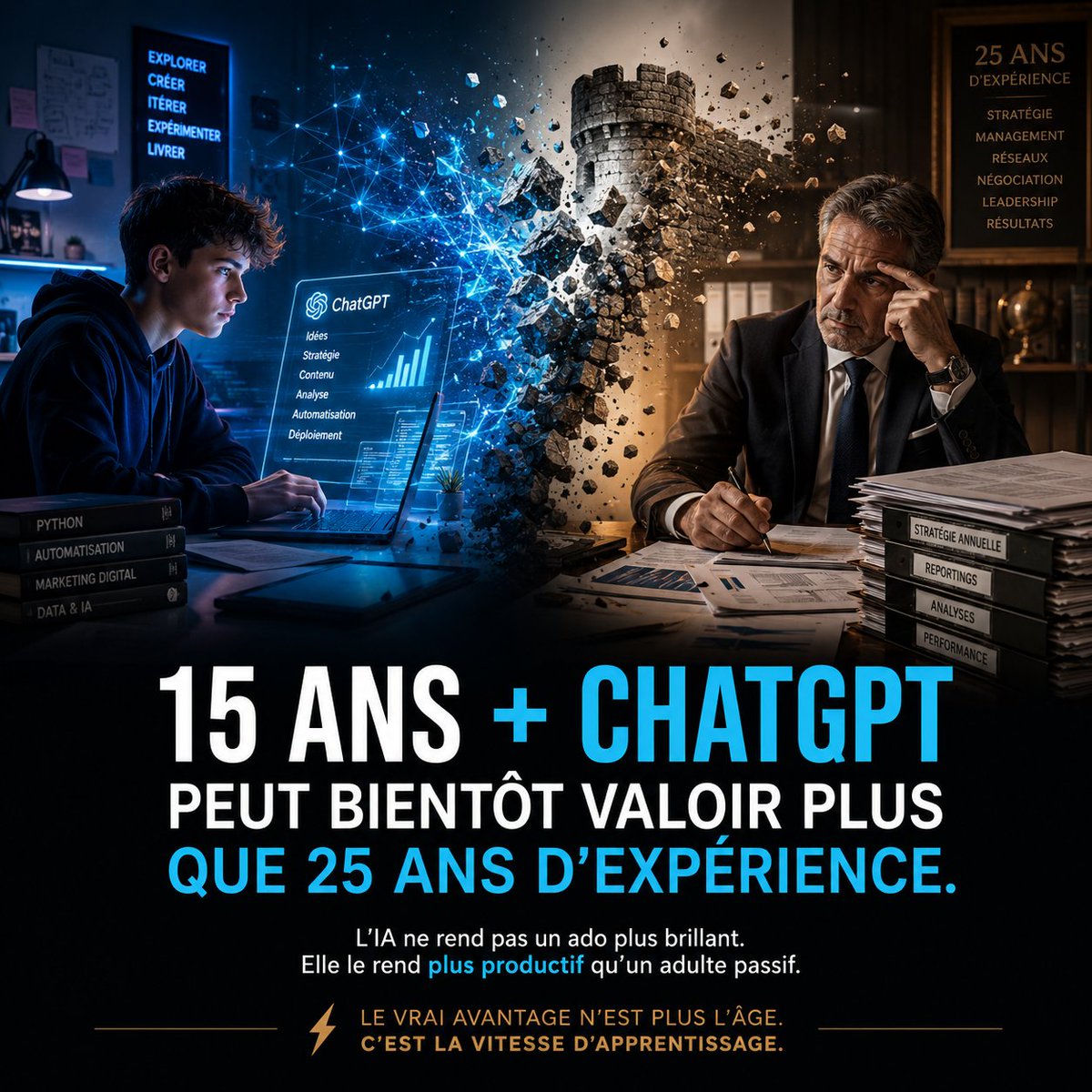 Julien CTR tweet media