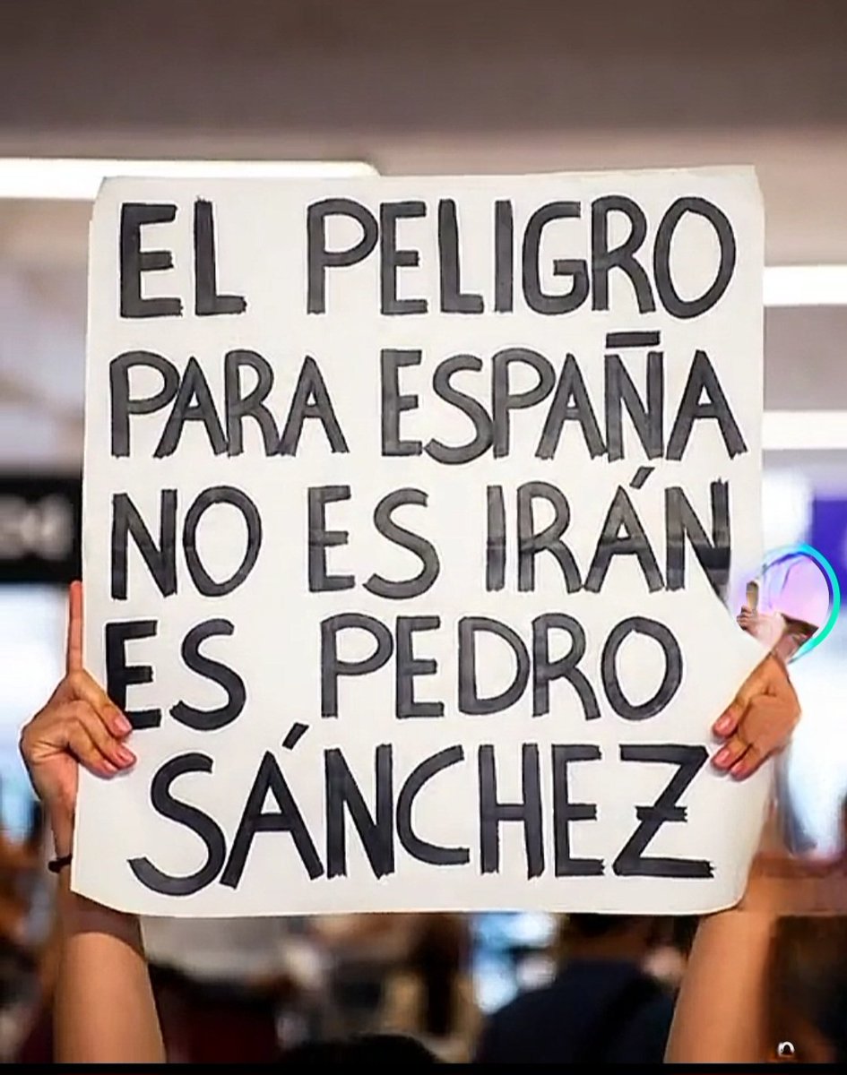 voxsincomplejo's tweet photo. Este es el verdadero PELIGRO https://t.co/1G65ZTjxwj
