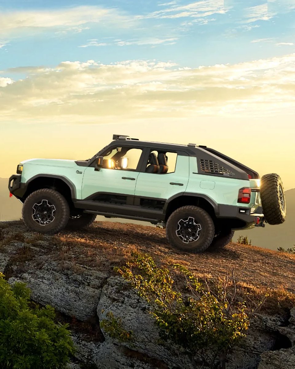 ThrottleCars's tweet photo. Toyota Land Cruiser ROX https://t.co/2tIfMCiLEy