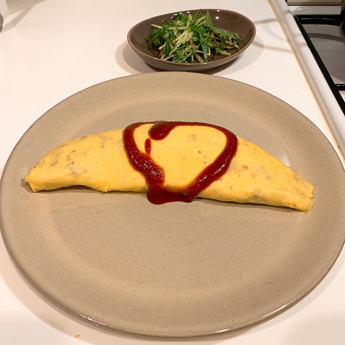 オムレツ