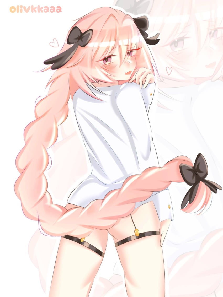 Astolfo (ServantFes Berserker) tweet media