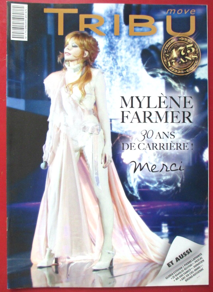 MoveTribu's tweet photo. Exclu : #mylenefarmer Un nouveau #single serait attendu avant l’été…📷
Gilles Lellouche, déjà réalisateur de clips pour NTM ou encore le groupe The Cure, réalisera le prochain clip de Mylène Farmer pour ce nouveau single… #mylene #musique #clip https://t.co/Nz0TU3P8qp