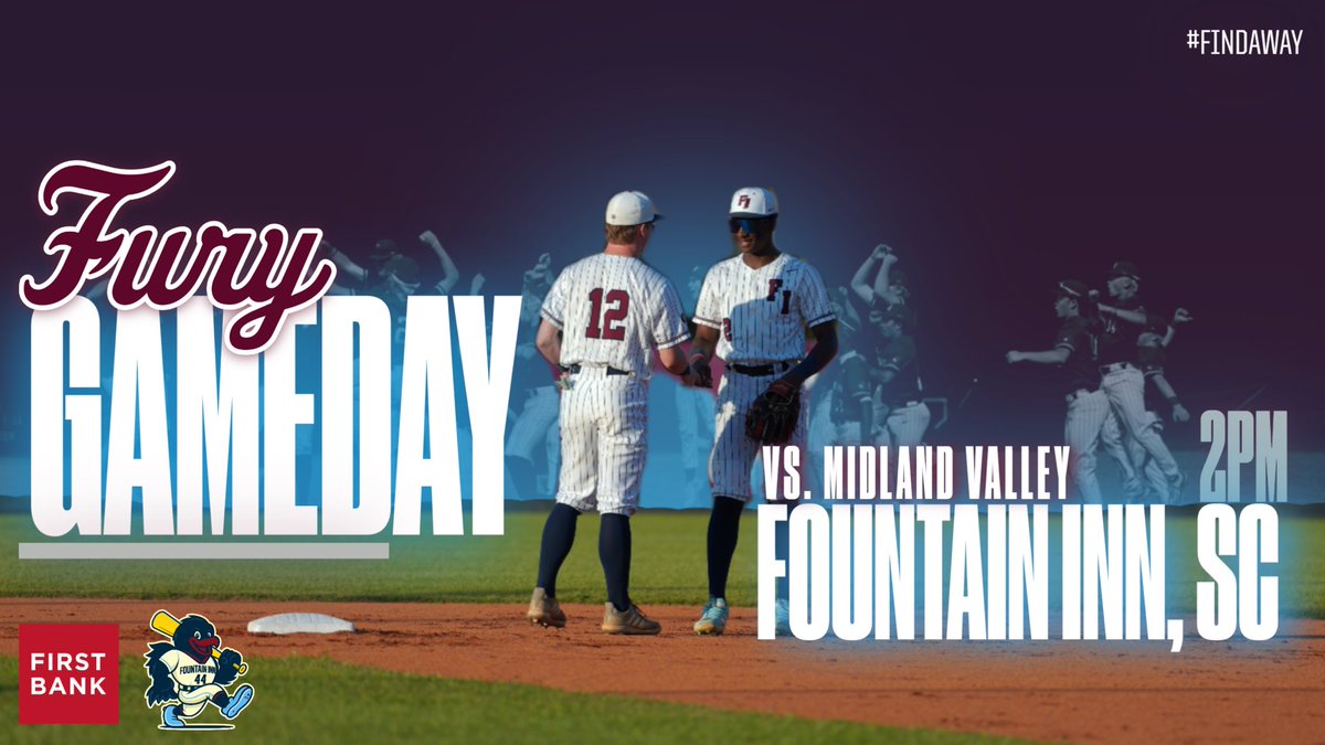 Fountain Inn Baseball tweet media