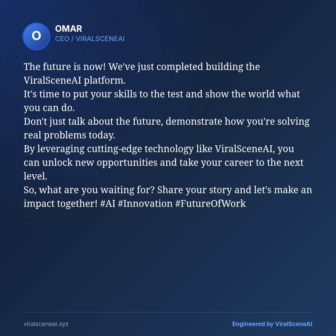 OMAR IDRISSY tweet media