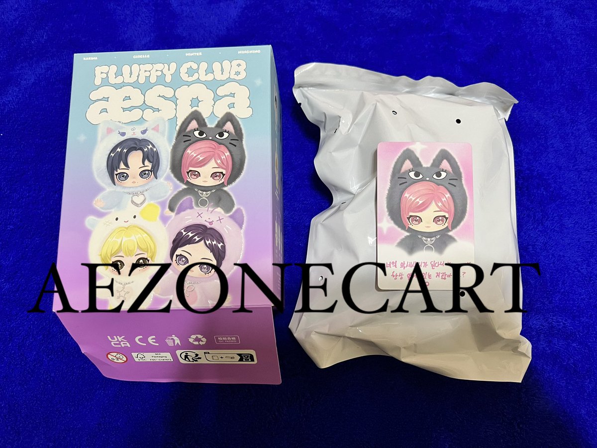 aezonecart's tweet photo. wts lfb ph ww aespa x popmart fluffy club series gelbulnyangi karina winter ningning

Giselle vinyl plush doll pendant - 1150
- onhand
- sealed foil; open bottom (ididikit din po iyung bottom part before iship)

DOP - 50% dp rembal on June 4, 2026 or payo

Reply/dm mine https://t.co/itHX0A20v7