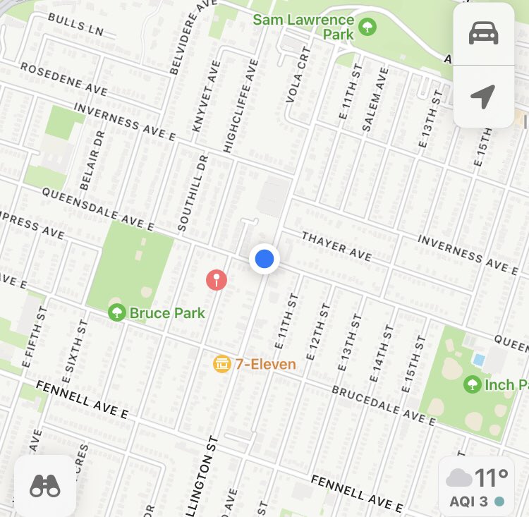I’m in Hamilton tough guy.

Come get some.