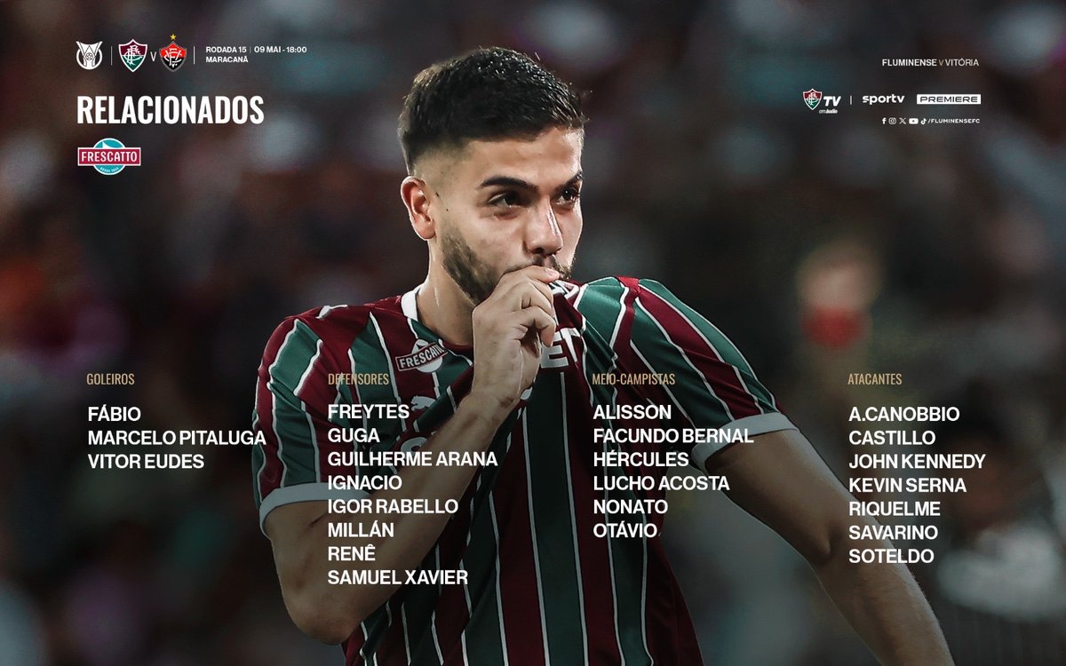 Fluminense F.C. tweet media