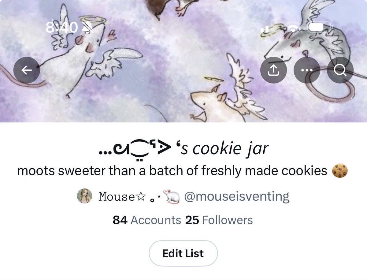 𝙼𝚘𝚞𝚜𝚎✩ 。⋆🐁 tweet media
