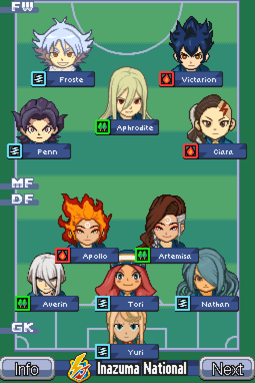 AxelRider44's tweet photo. Si el Victory Road no me da a Victarion con los colores de Victor, me lo creo yo en el 3.

Ayuda no puedo parar de hacer sprites y modificar el juego. https://t.co/gRojcAo97s