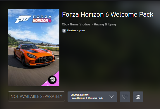 NEW: Forza Horizon 6's welcome pack will have 5 pre-tuned vehicles ...