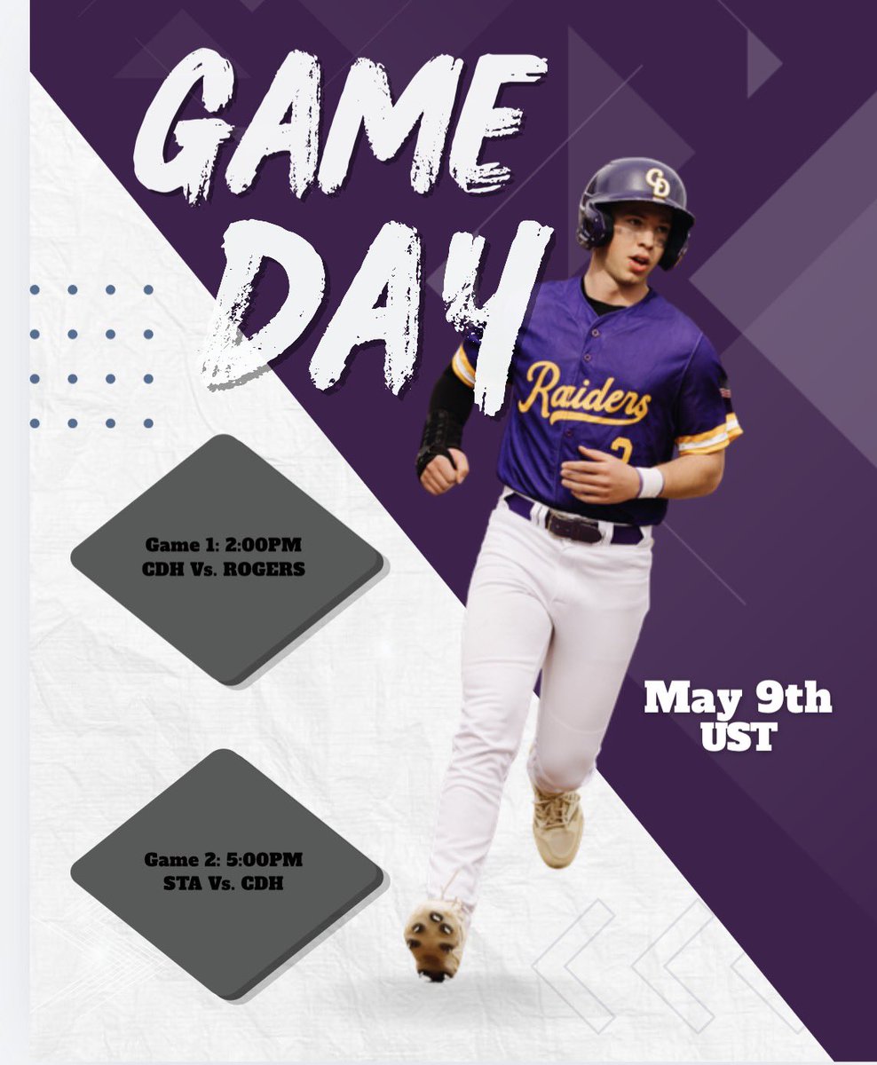 CDH Baseball tweet media