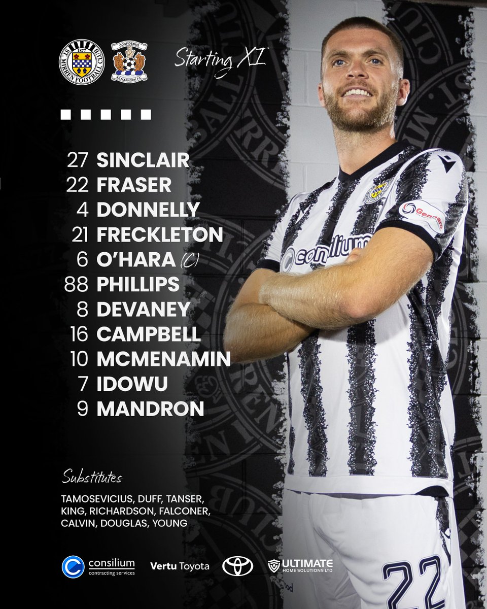 St Mirren FC tweet media