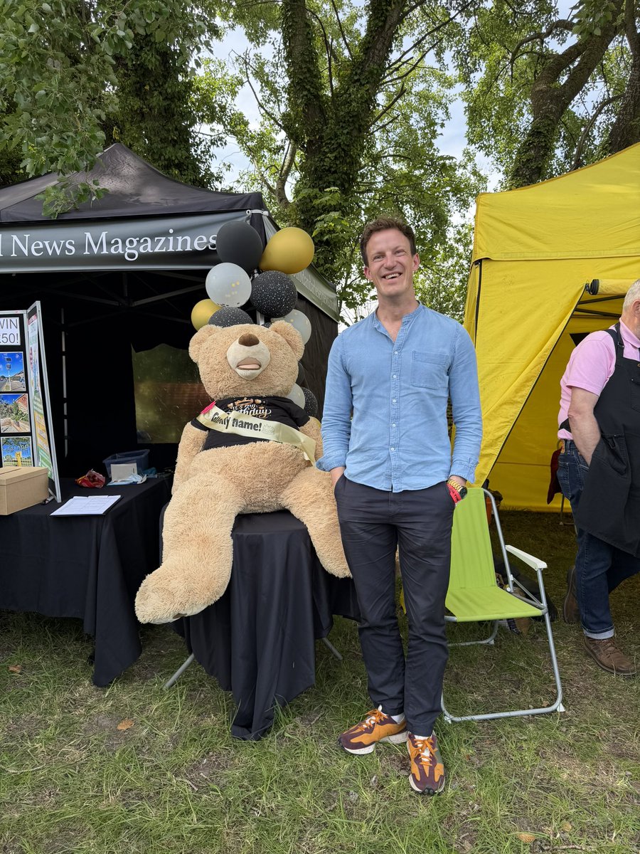 Alistair Strathern MP tweet media
