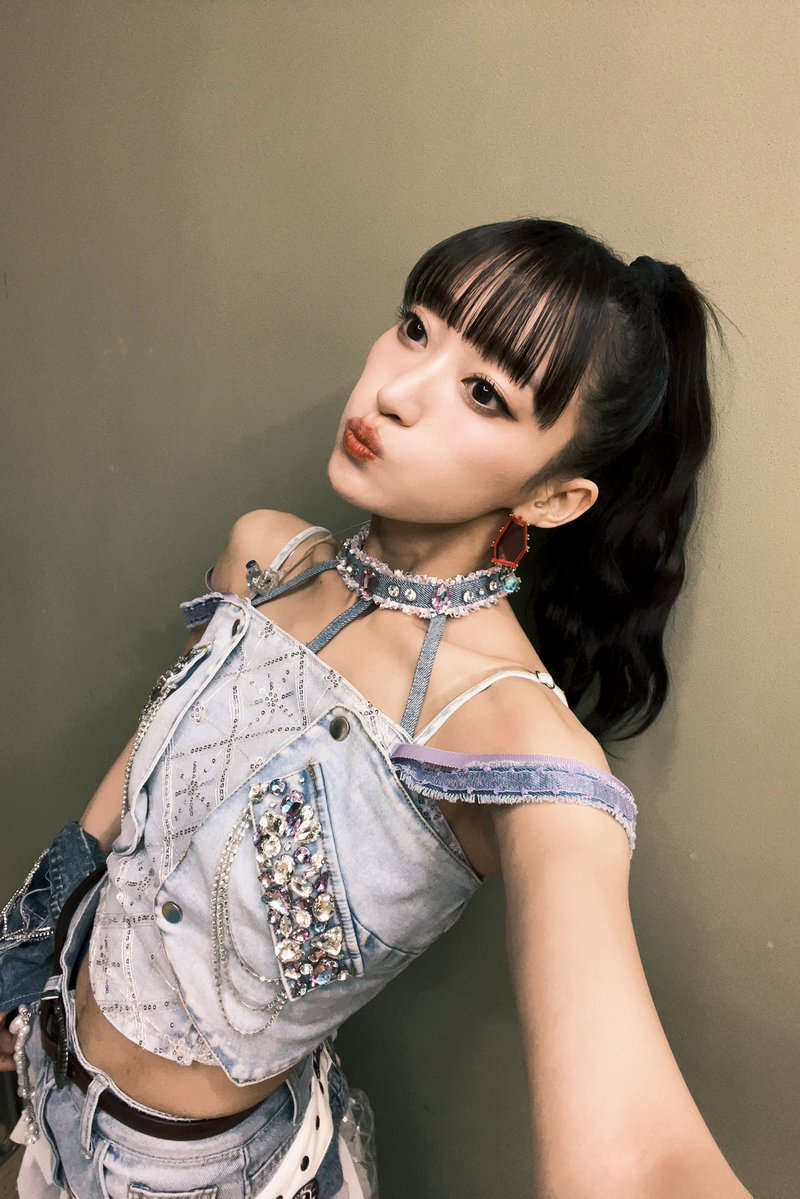 茜屋日海夏(i☆Ris) tweet media
