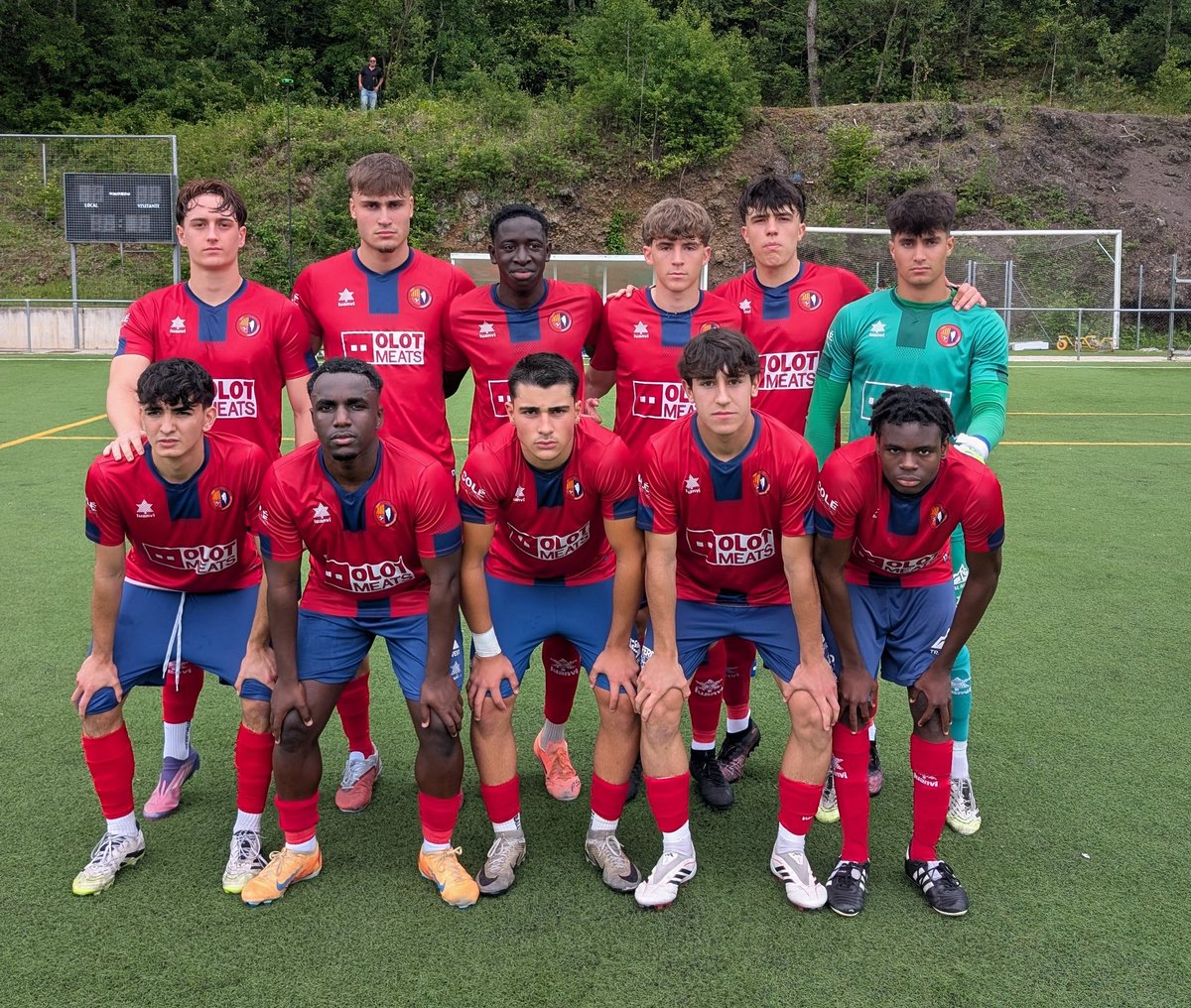 Unió Esportiva Olot tweet media