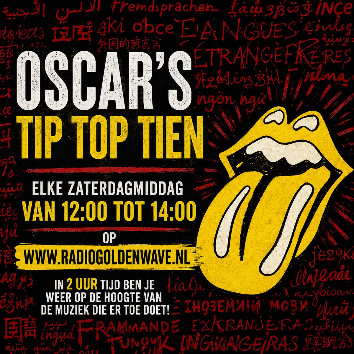 sinneker's tweet photo. De Uitzending van Oscar’s Tip Top Tien is nu te beluisteren via @mixcloud 

Stemmen kan via Linktree :

https://t.co/BdiYhwEocD

https://t.co/jyrllgnRv8 https://t.co/8YiWfzAHZ9