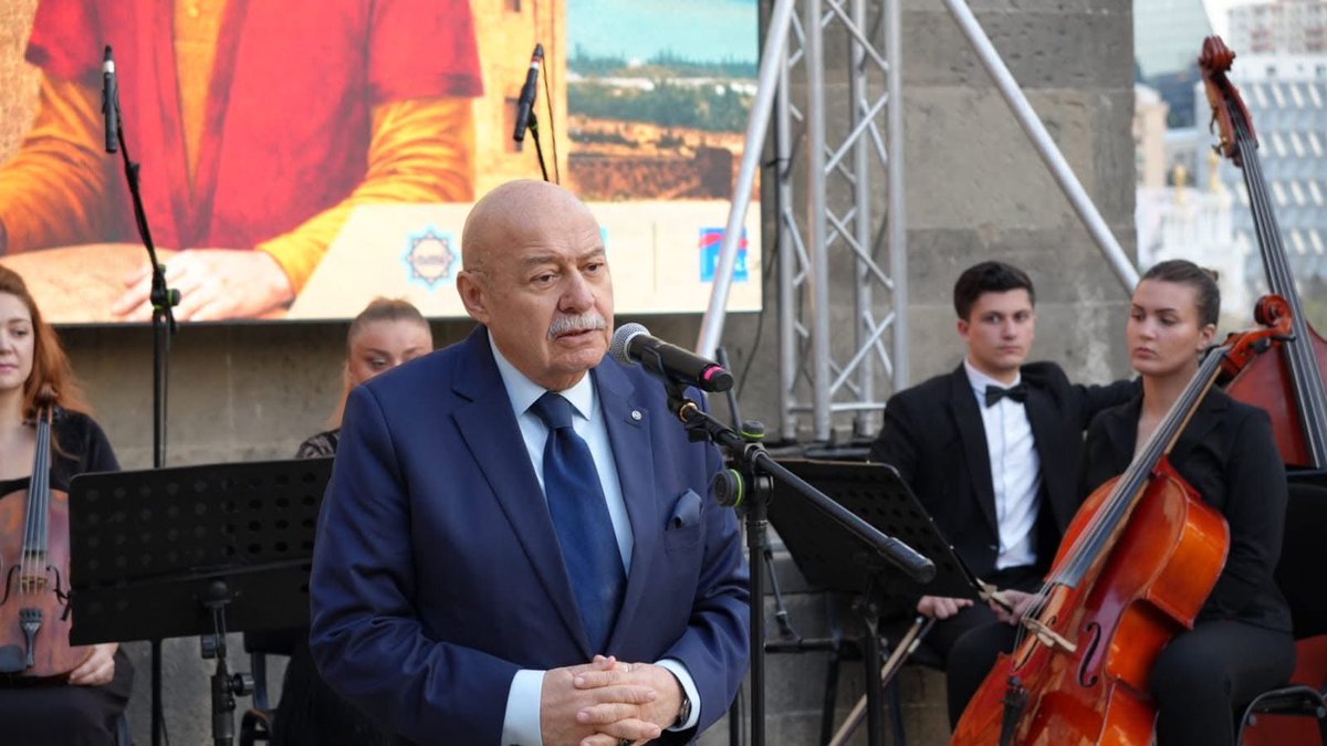 Turkic Culture & Heritage Foundation tweet media