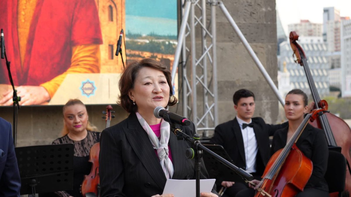 Turkic Culture & Heritage Foundation tweet media