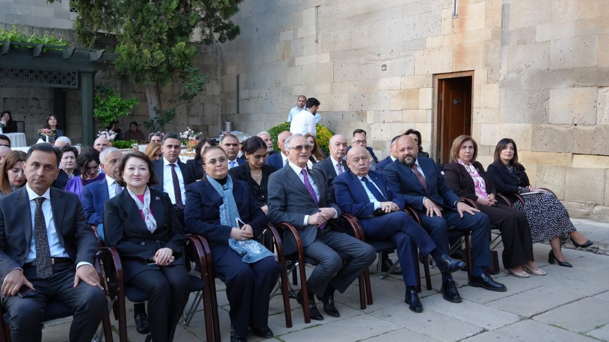 Turkic Culture & Heritage Foundation tweet media