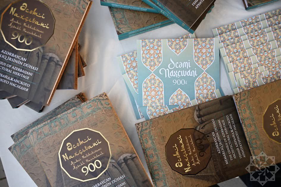 Turkic Culture & Heritage Foundation tweet media