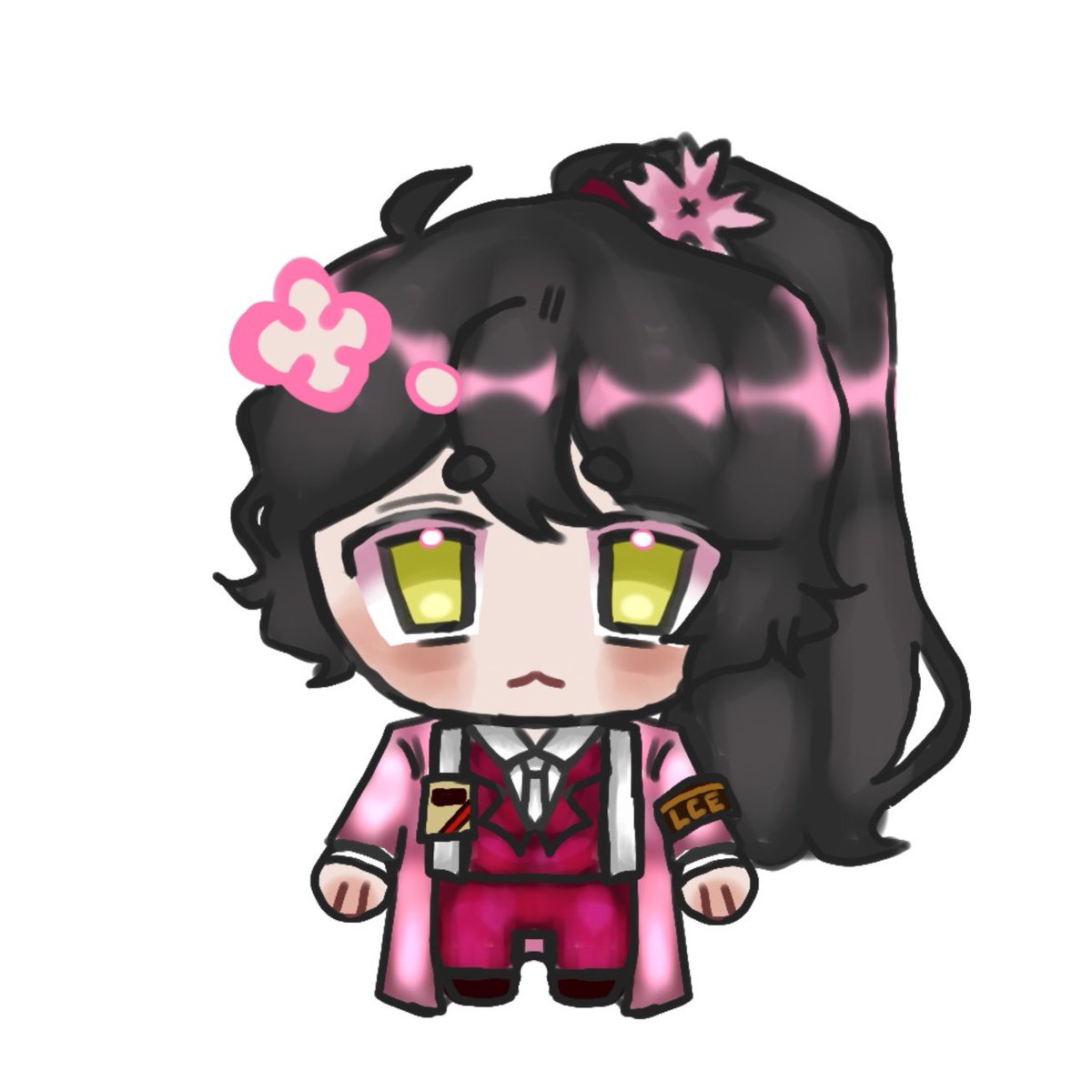 TarnishedPetals's tweet photo. . . .

Things have happened, please, dont question about my size...

I-i can still work like this s-so dont cut my pay alright!?

These sweets wont eat themselfs after all~

[MADE BY @MEMORYHAZE AJWHWHHW THANK YOU SO MUCH] https://t.co/SULbsPVuOQ