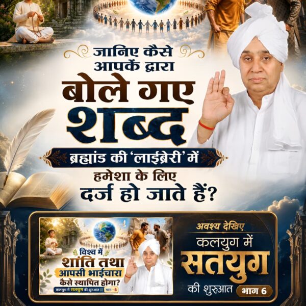 ArjunDa36233236's tweet photo. देवताओं के धरती पर जन्म लेने का चौंकाने वाला सच जानने के लिए देखिए कलयुग में सतयुग की शुरुआत — भाग 6, Factful Debates यूट्यूब चैनल पर
#कलयुगमेंसतयुगकीशुरुआत_भाग6

 Visit Factful Debates YT https://t.co/4IvIR6lA3v