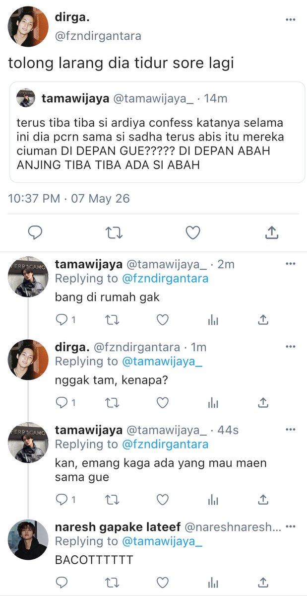 liloquacious's tweet photo. 8. Apanya, Sad? https://t.co/0M7Cwtk0I2