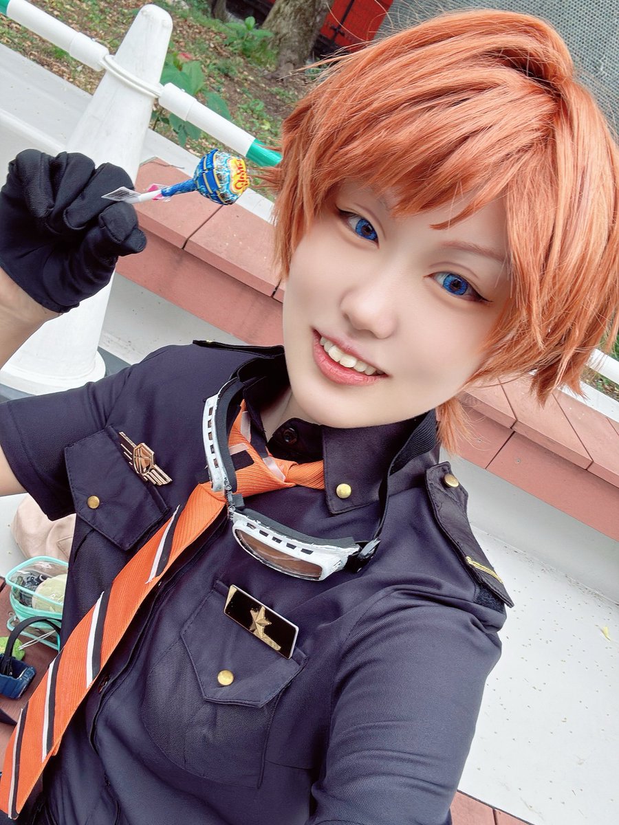 ⚠︎Cosplay  🍭