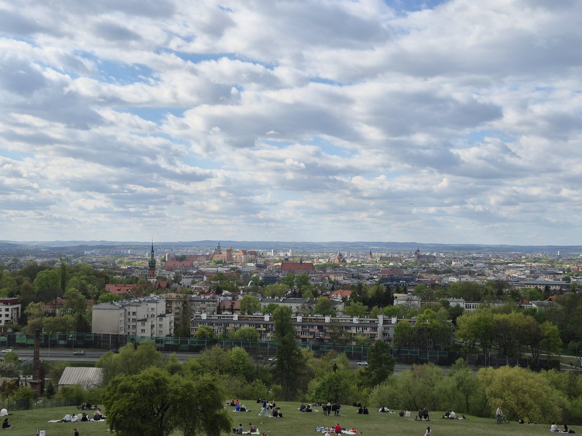 A throwback to the wonderful weekend in Krakow.