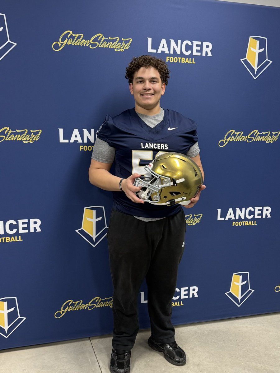 Xavierb219's tweet photo. Thank you @MichalettiCoach and @MMULancersFB for having me at Junior Day! Great experience meeting the staff and learning more about the program.

@MWWildcatFB @david_mcenaney https://t.co/Na0Zn3515L
