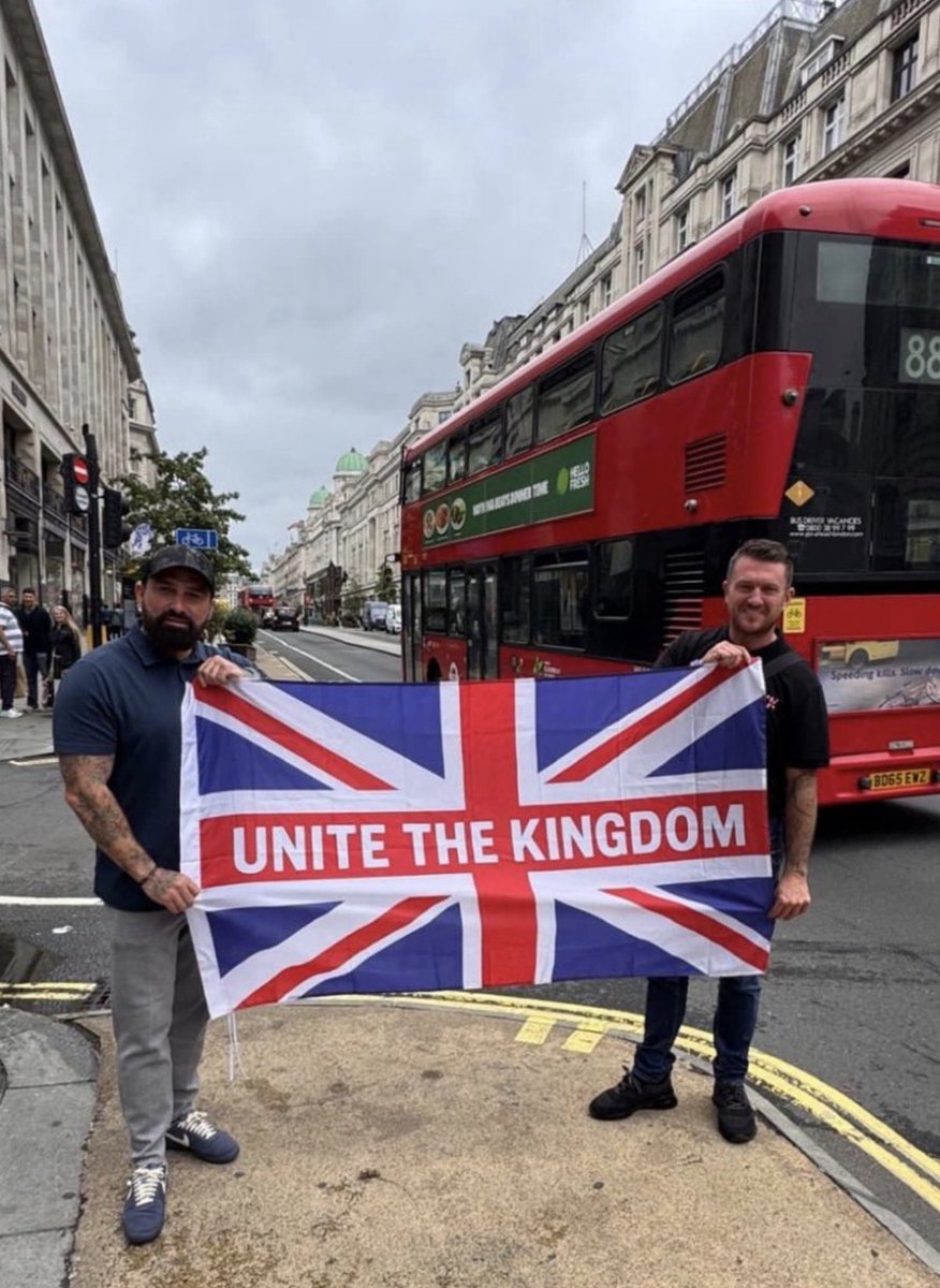 Tommy Robinson 🇬🇧 tweet media