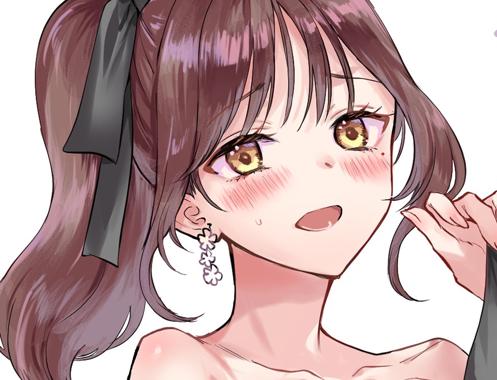 skeb納品してます～!
ともにリピーターさんから、黒須さんの漫画とオリキャラちゃんのカラー立ち絵・差分を描かせていただきました!

しばらく余裕がある&skebセール中ですので、興味がある方はよろしくお願いします!✨✨ 