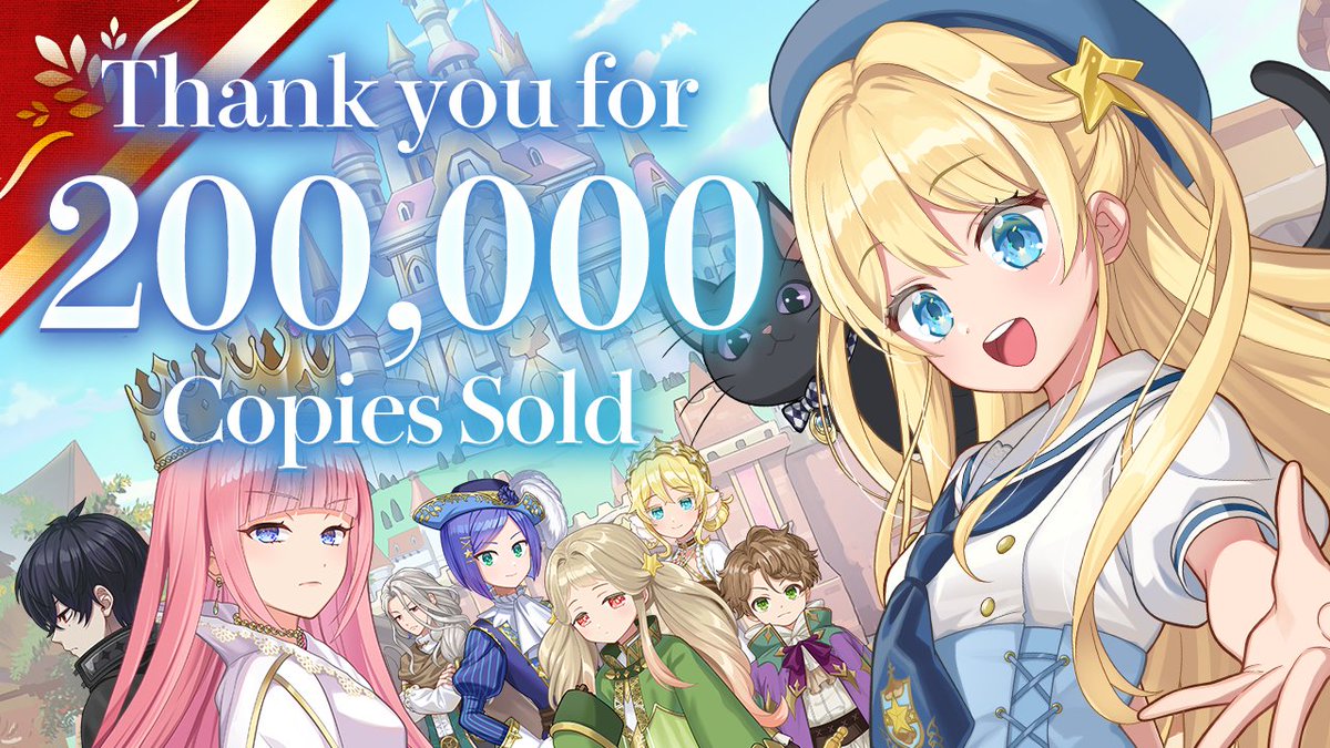 コロネ店長@『まじかる☆プリンセス』好評発売中! tweet media