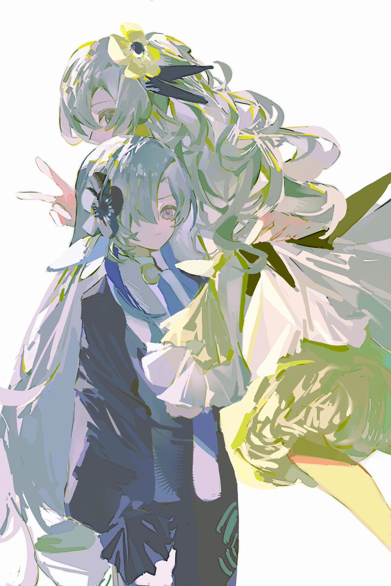 纯美受受恋 tweet media