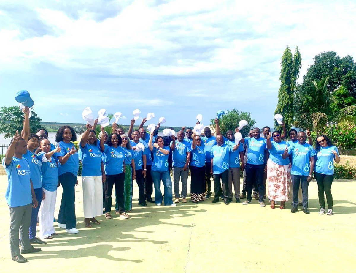 mvballotta_'s tweet photo. Back from an inspiring #UNCT retreat in #Ngabe,  discussions on  the new #UNSDCF, supporting the NDP, and closing the gap between policies &amp; reality.
Being with communities in Ngabe &amp; Sedeck was a humbling reminder: community‑led action must stay at the heart of our efforts. https://t.co/EFbIMvzaRO