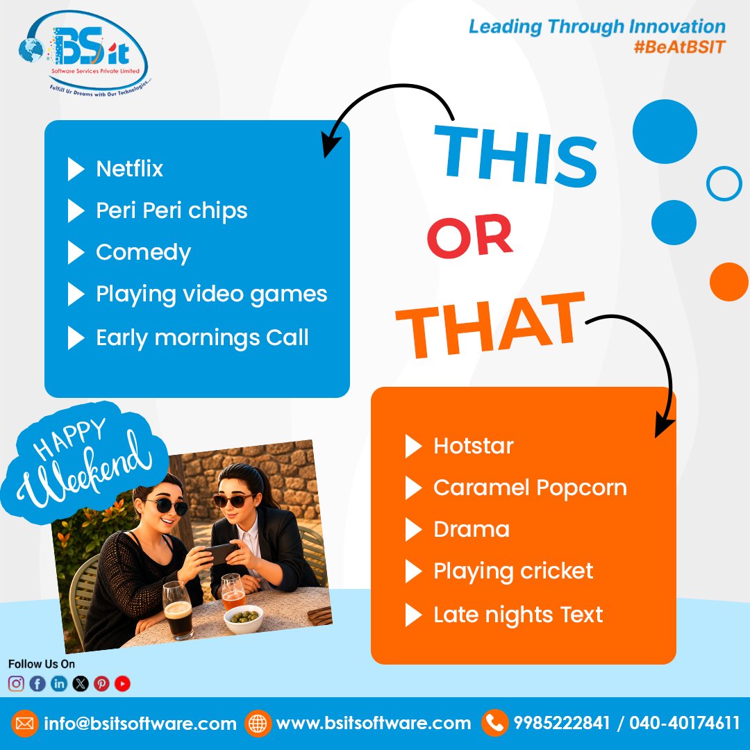 BSIT Software Services Private Limited tweet media