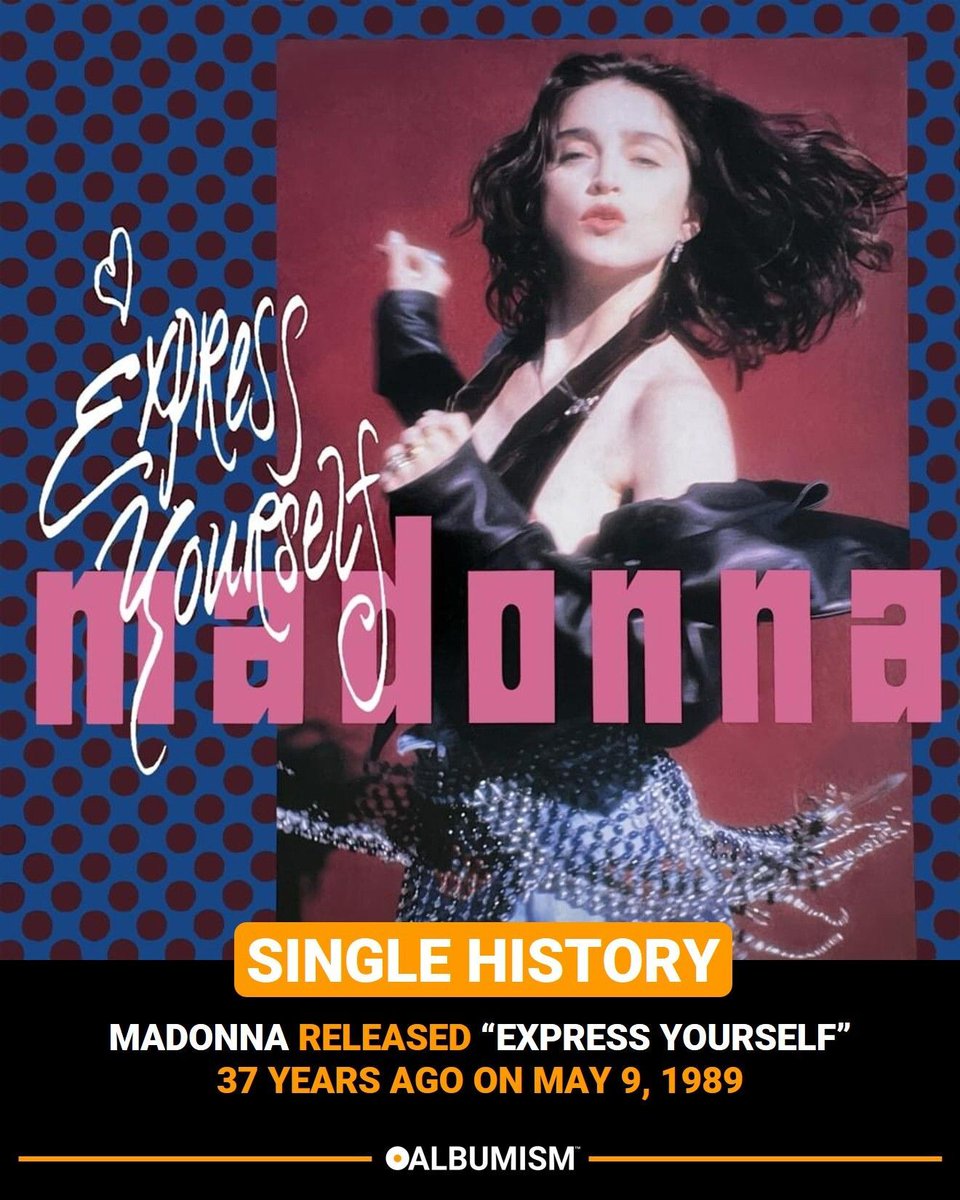 Madonna released 