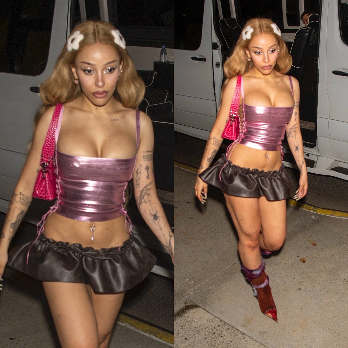 Info Doja Cat tweet media
