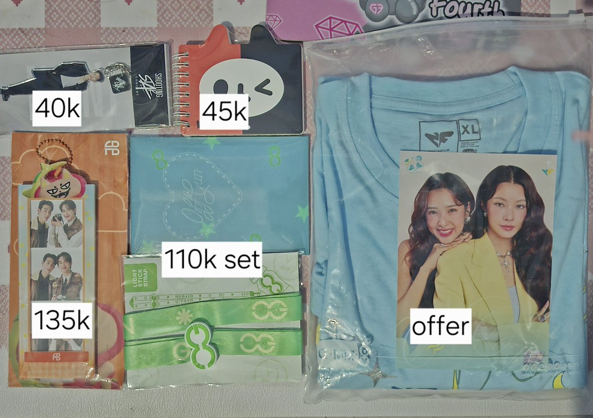 tzhuyuu's tweet photo. #WTS want to sale aab merch/cc/pc #GMMTV 
Dom jabar, exc co pack 5k
By Oren🍊 or TT✅️

Tg. Dewtee Geminifourth Win Firstkhaotung Forcebook Offgun Jimmysea Seakeen Aouboom Juniormark Perthsanta Lykn Clover Nanon Savefrank Bounprem Namtanfilm Jossgawin https://t.co/ss0RpB1ZsH