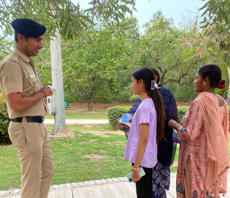Cyber Swachhta Mission Chandigarh Police tweet media